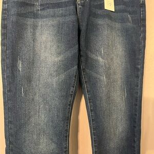 Marshall Dark Blue Jeans